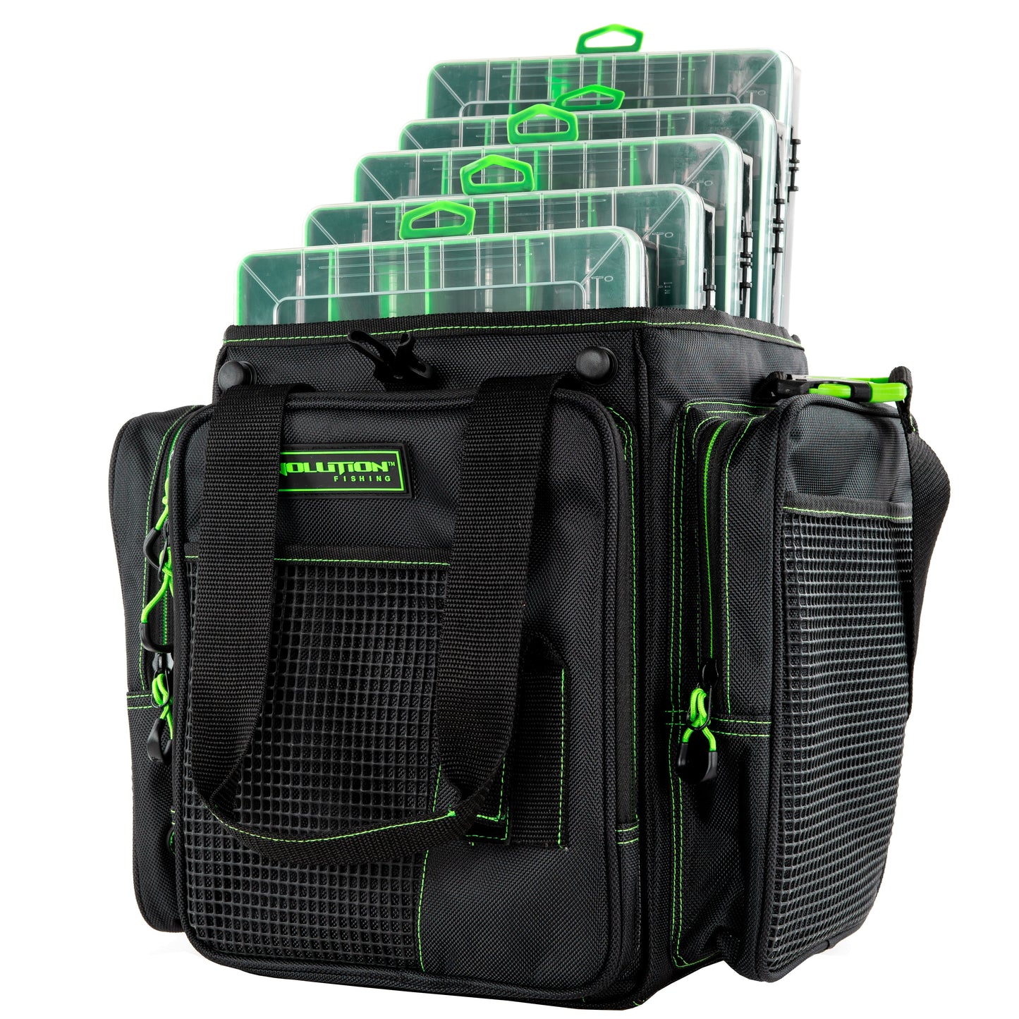 Vertical 3700 Drift Series Tackle Bag Green