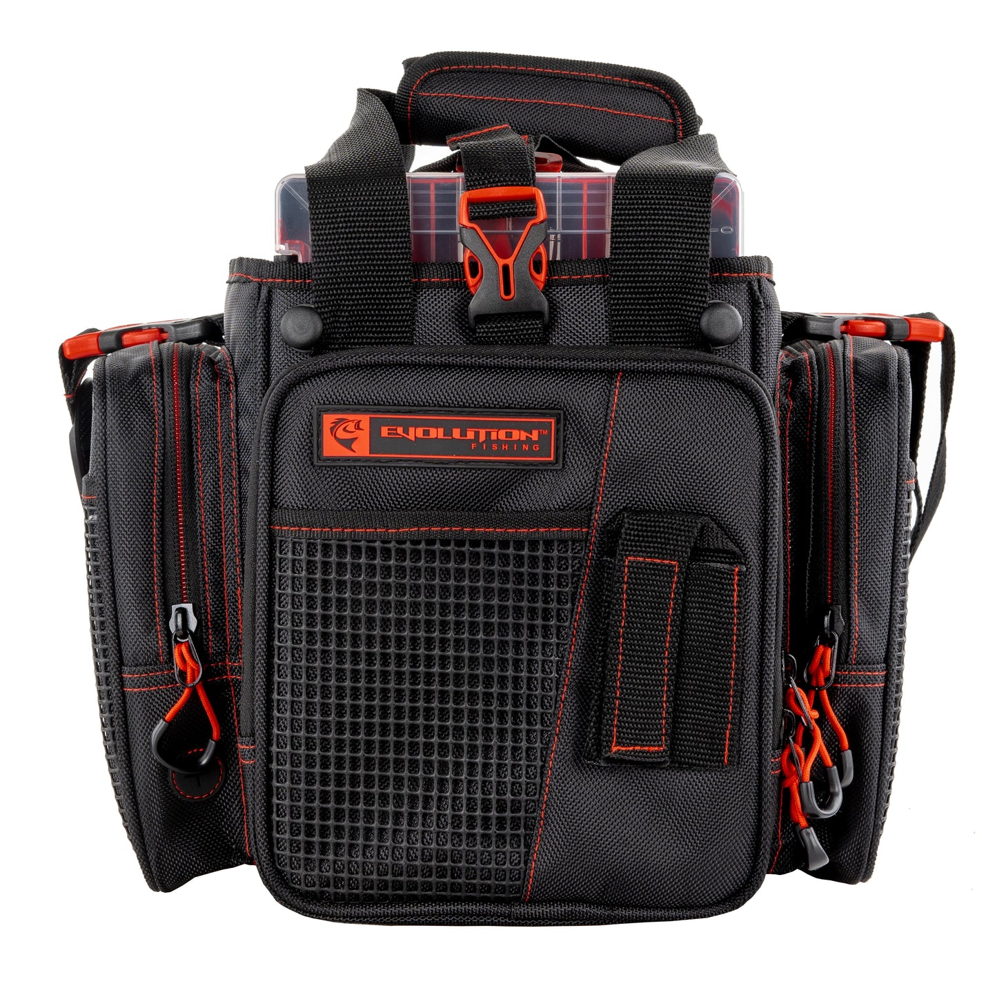 Vertical 3700 Drift Series Tackle Bag Red