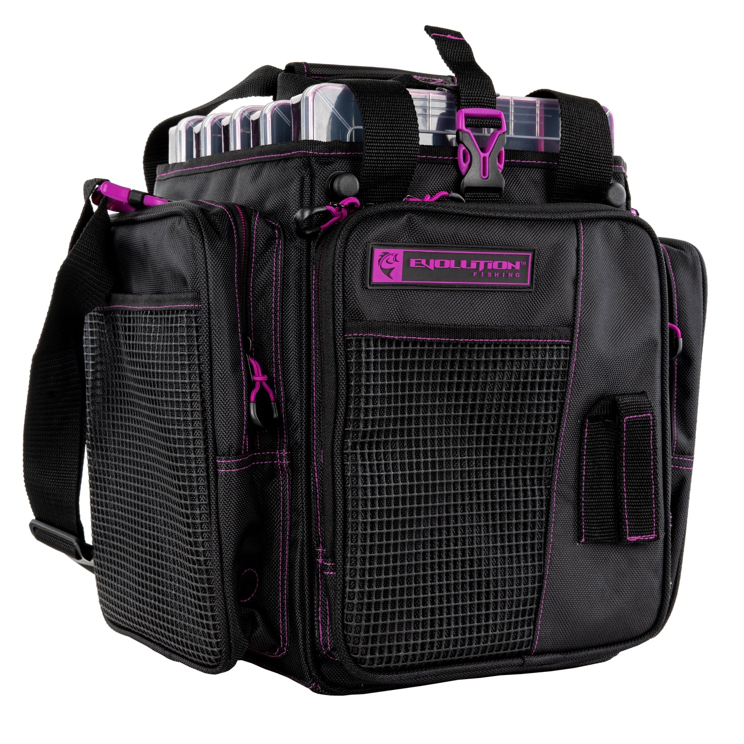 Vertical 3700 Drift Series Tackle Bag Purple