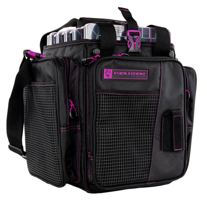 Vertical 3700 Drift Series Tackle Bag Purple