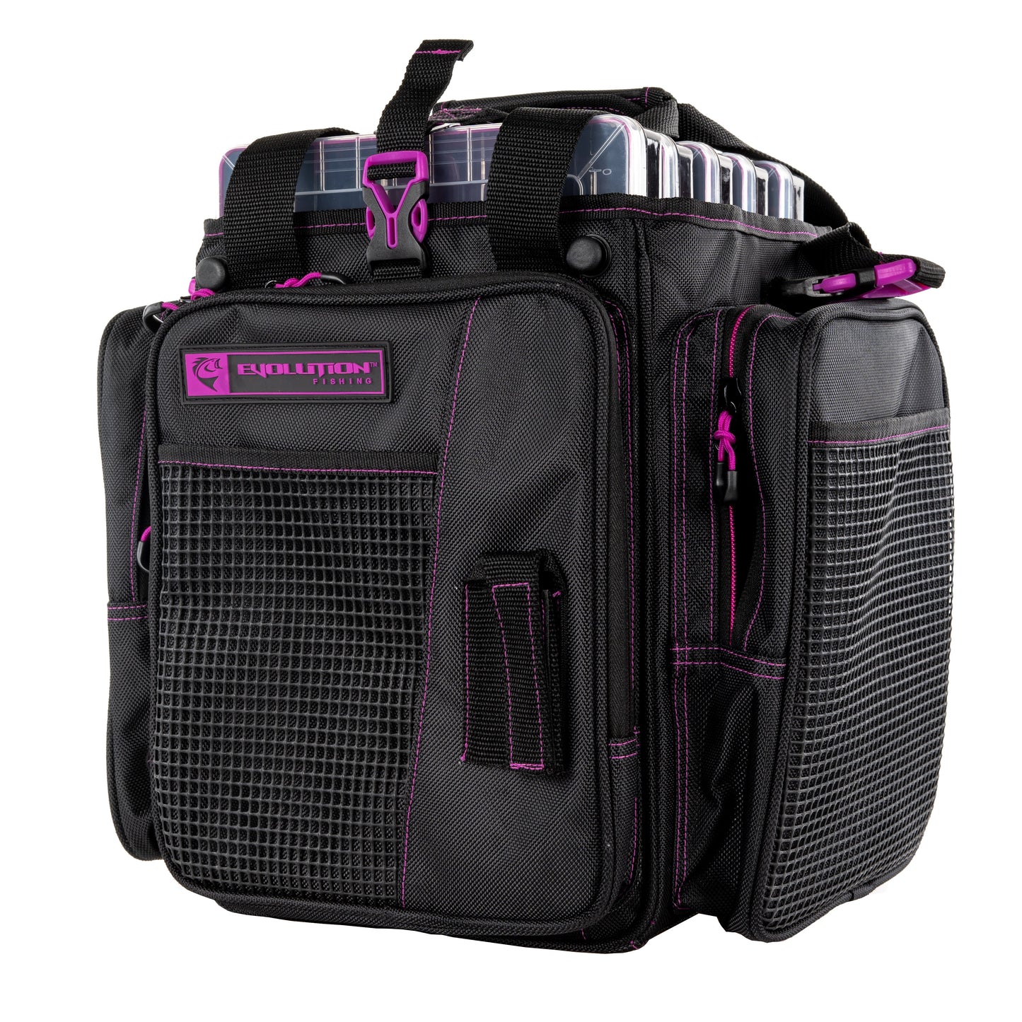 Vertical 3700 Drift Series Tackle Bag Purple