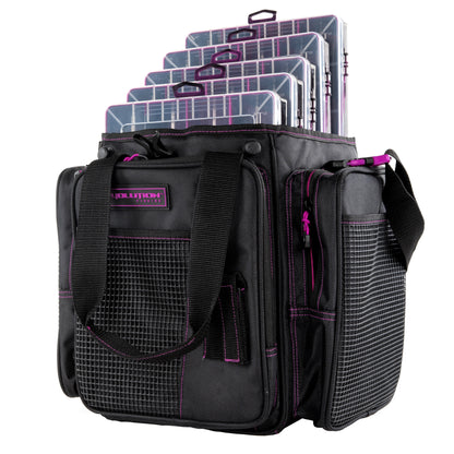 Vertical 3700 Drift Series Tackle Bag Purple