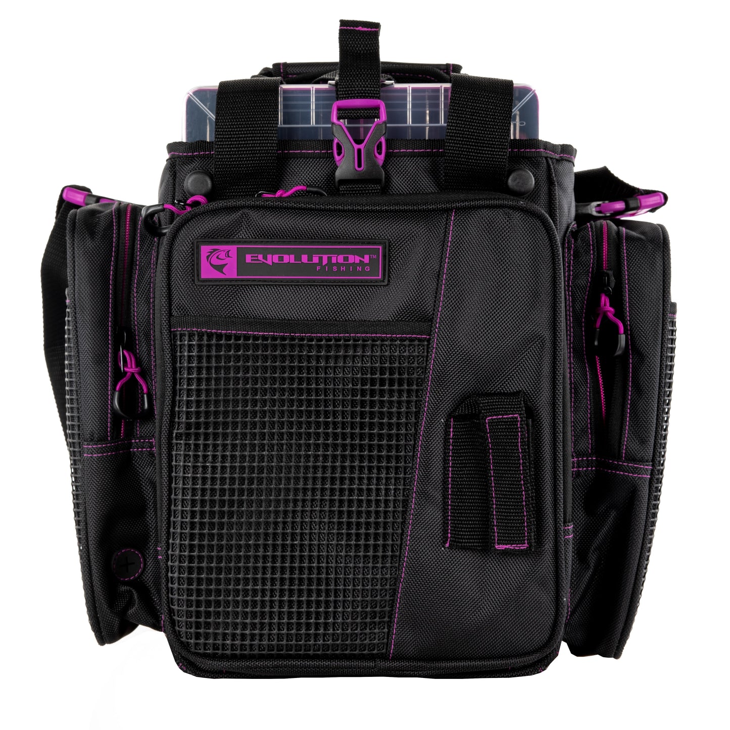 Vertical 3700 Drift Series Tackle Bag Purple