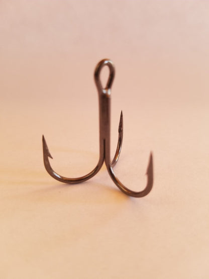 VMC Vanadium Treble Hooks