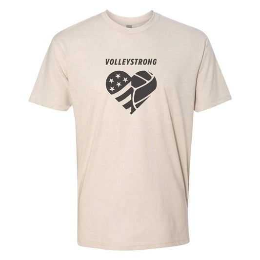 Volleystrong Classic Tee