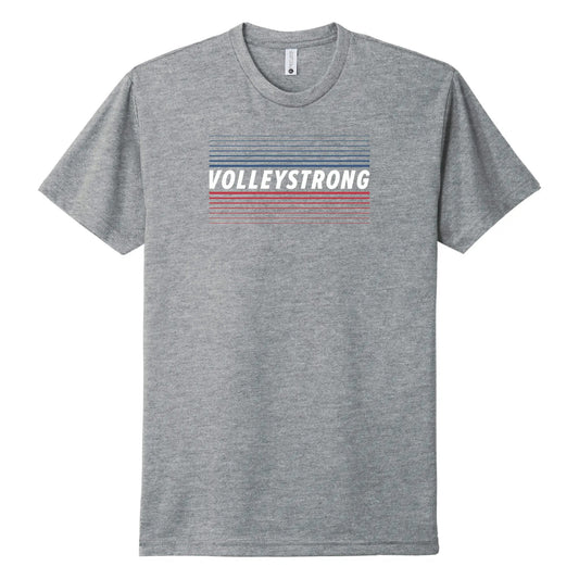 Volleystrong Horizon Tee