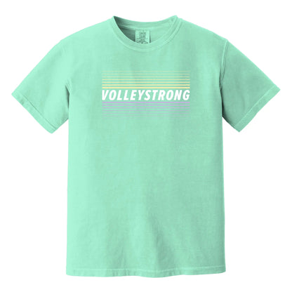 Volleystrong Horizon Vintage Tee