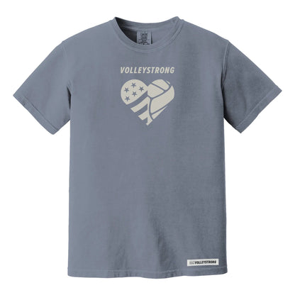 Volleystrong Heartland Tee