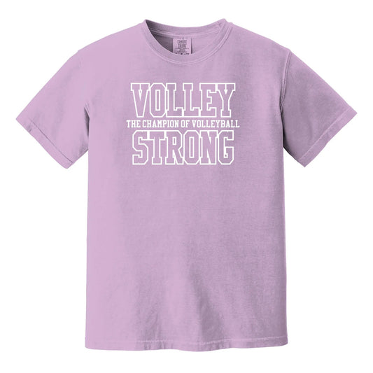 Volleystrong Collegiate Tee