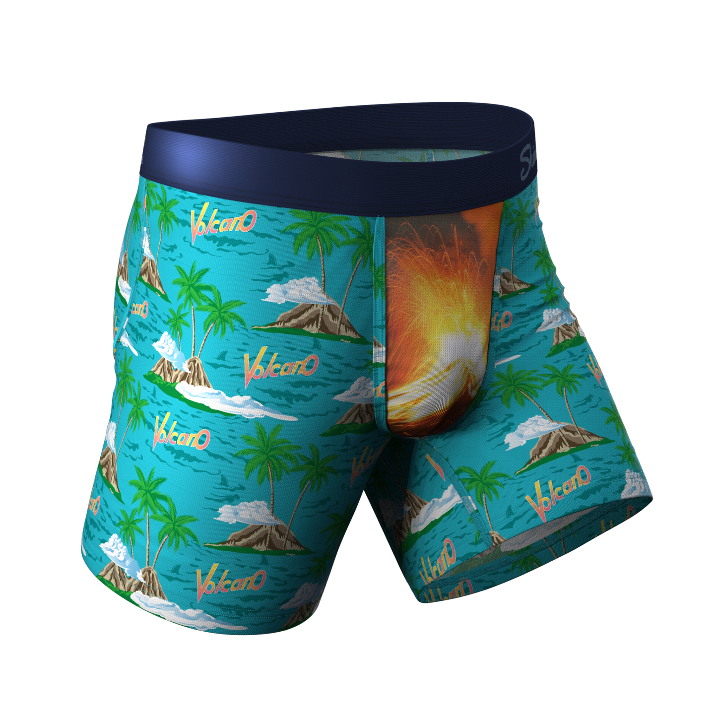 The Volcano | Margaritaville® Ball Hammock® Pouch Underwear