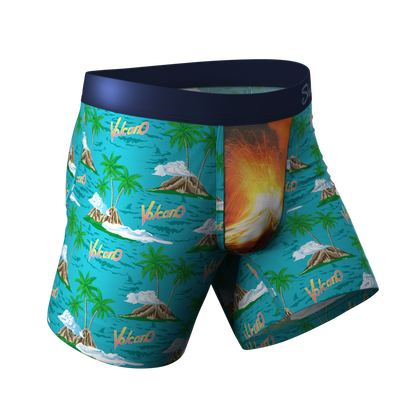 The Volcano | Margaritaville® Ball Hammock® Pouch Underwear