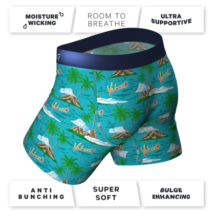 The Volcano | Margaritaville® Ball Hammock® Pouch Underwear