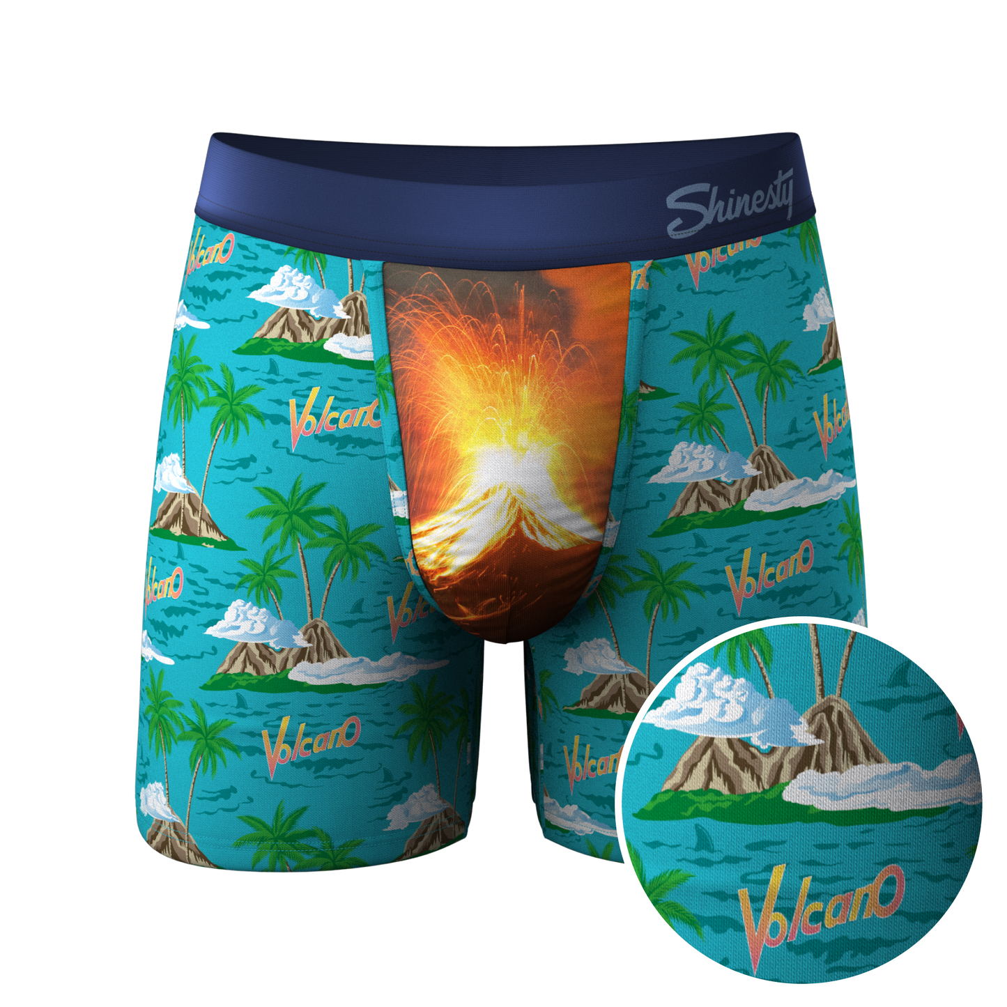 The Volcano | Margaritaville® Ball Hammock® Pouch Underwear