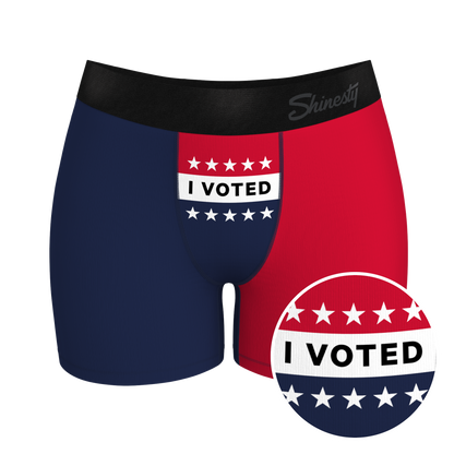 The Voter | 2024 Election Women’s Boxers