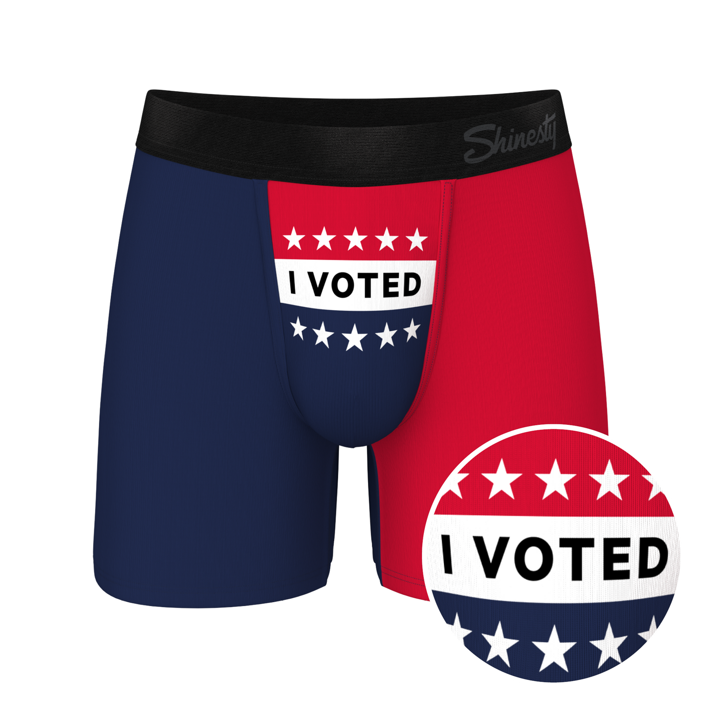 The Voter | 2024 Election Ball Hammock® Pouch Underwear