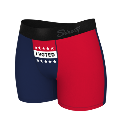 The Voter | 2024 Election Women’s Boxers