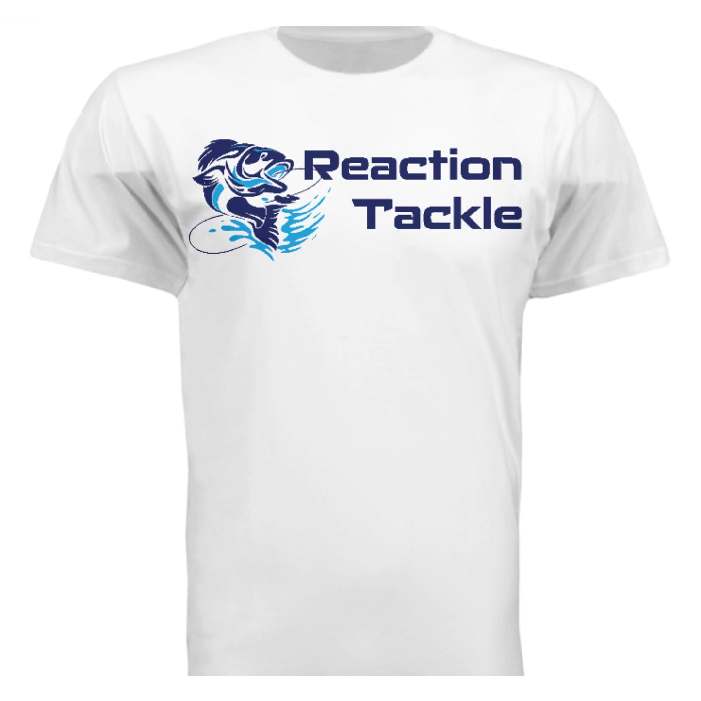 Reaction Tackle Short Sleeve T-Shirts