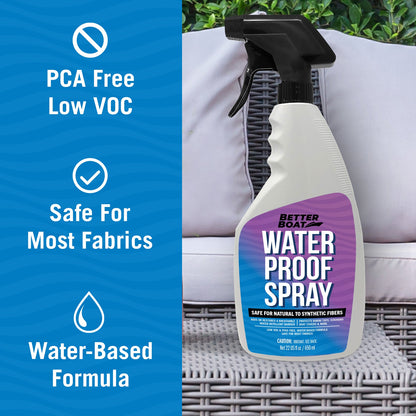 Fabric Waterproofing Protector Spray