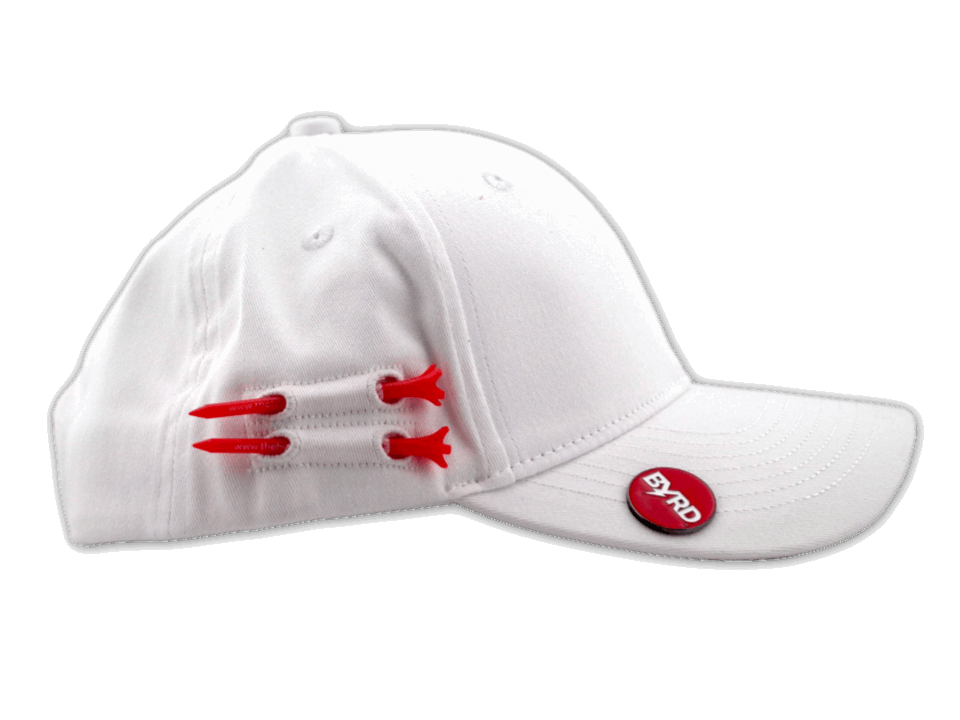 THE BYRD GOLF BASEBALL HAT