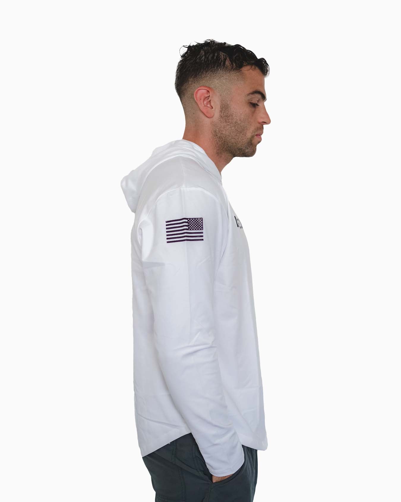 Prevail Performance Hoodie