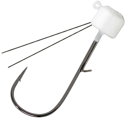 Reaction Tackle Tungsten Ned Rig-Shroom Jigs (5-Pack)