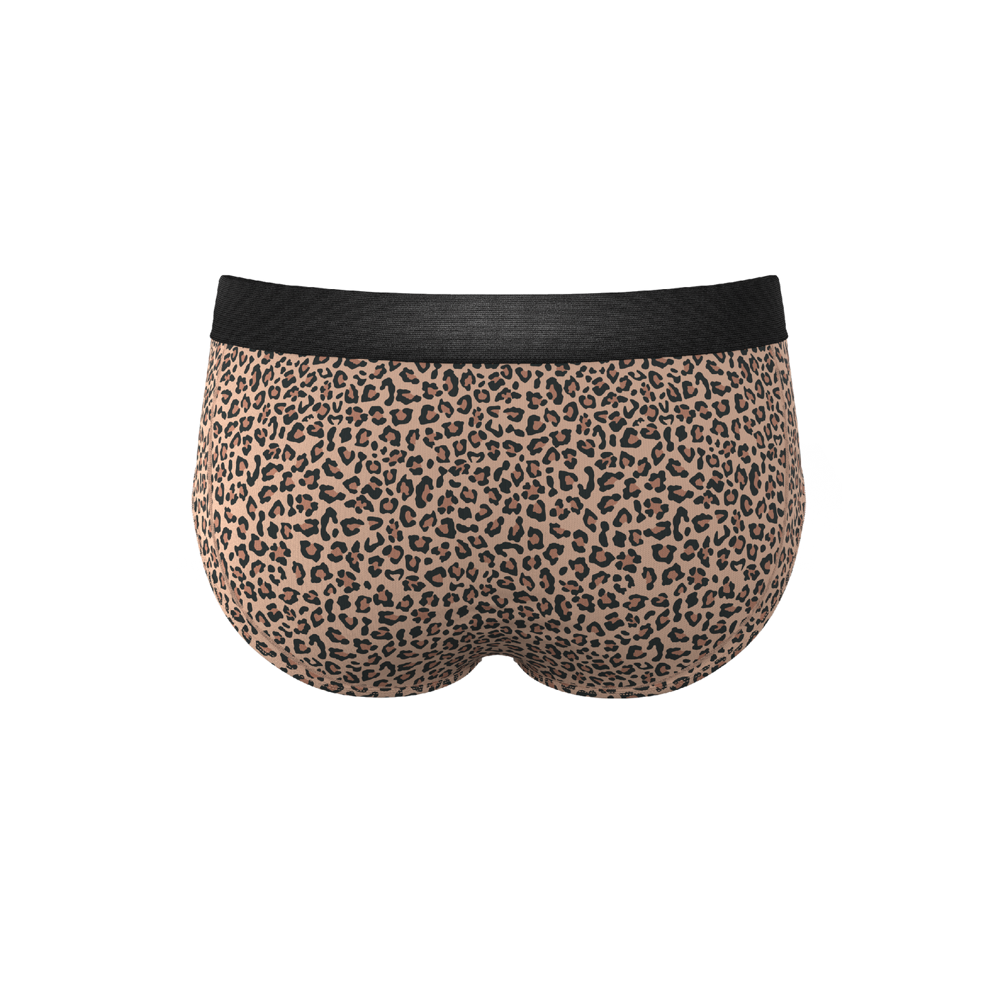 The Wild Cat | Leopard Print Ball Hammock® Pouch Underwear Briefs