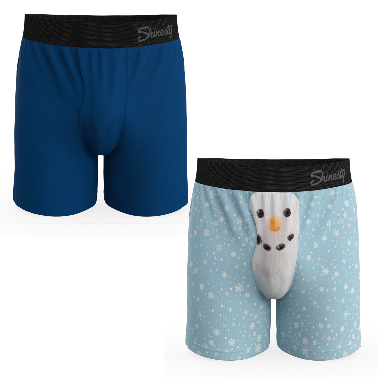 The Winter Duo | Boxers 2 Pack