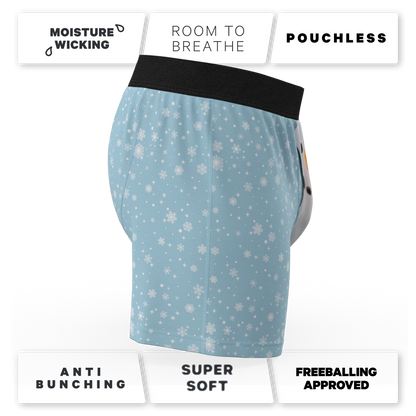 The Winter Duo | Boxers 2 Pack