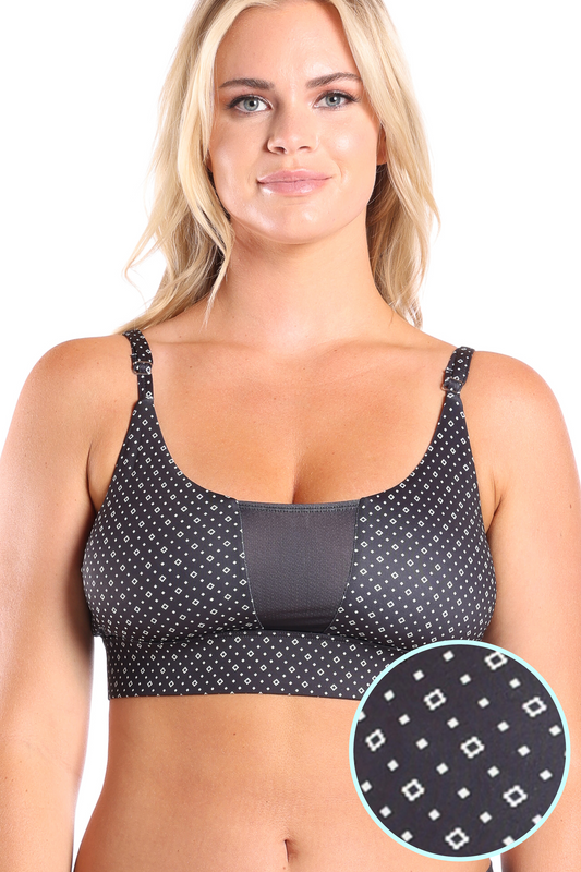 The Precious Stones |  Diamond paradICE™ Cooling Bralette