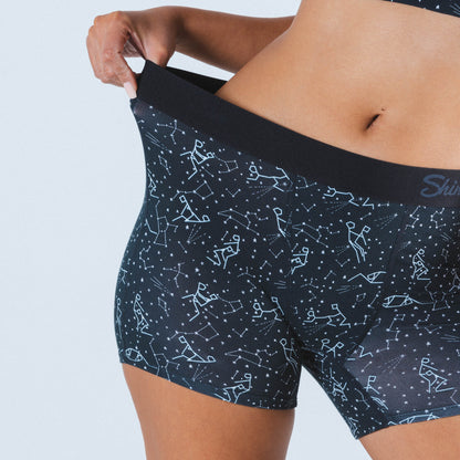 The Big Bang | Glow in the Dark Constellation Women’s Boxers