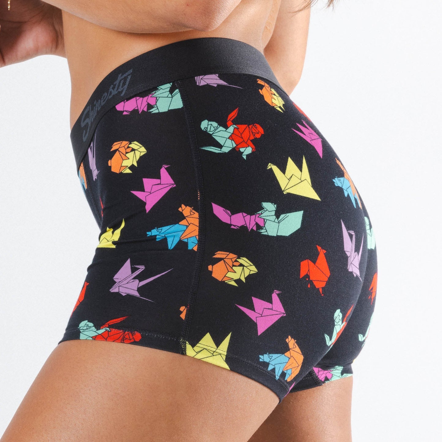 The Fold Fashioned | Origami Women’s Boxers