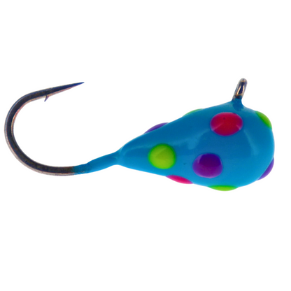 Reaction Tackle Ice Fishing Jigs-NEW sizes available!