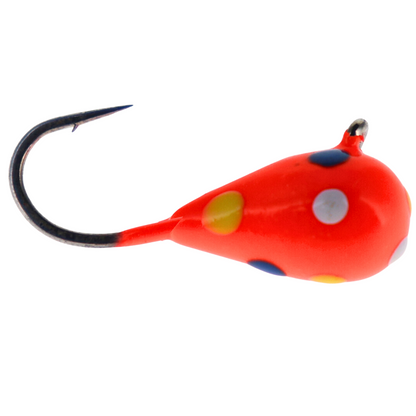 Reaction Tackle Ice Fishing Jigs-NEW sizes available!