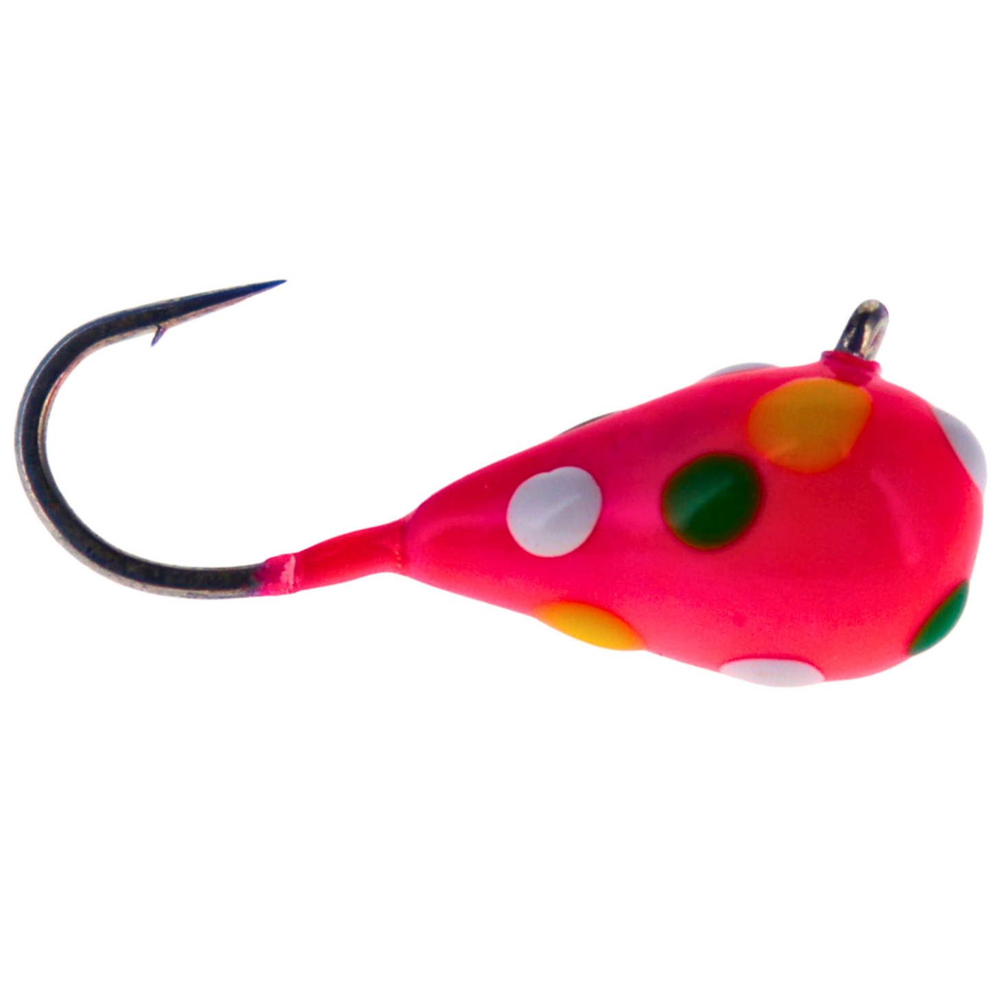 Reaction Tackle Ice Fishing Jigs-NEW sizes available!