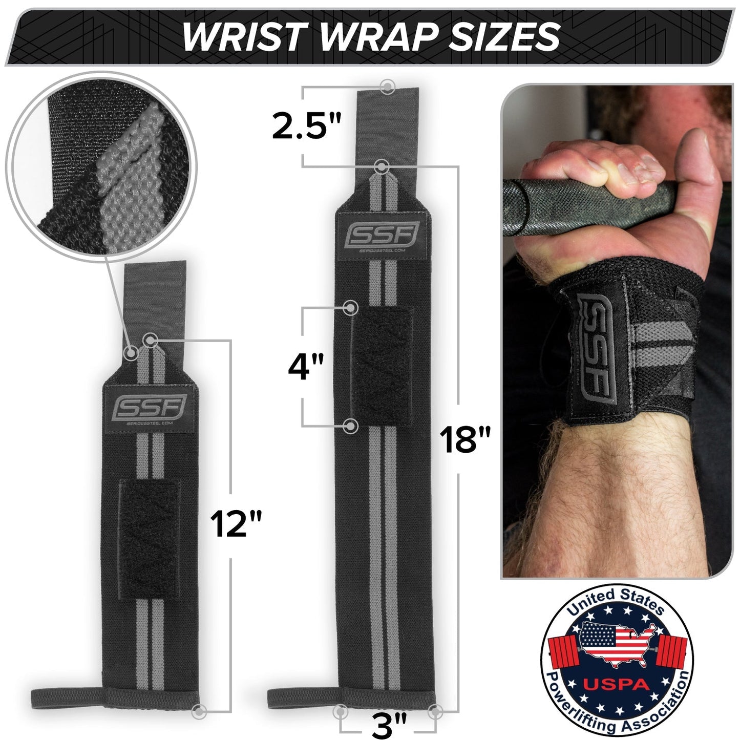 Wrist Wraps