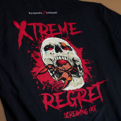 Xtreme Regret Skull Tee