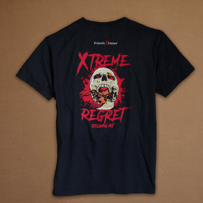 Xtreme Regret Skull Tee