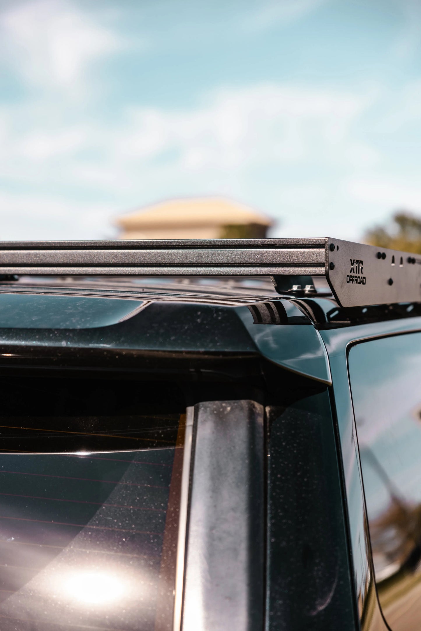 XTR Offroad Roof Rack for 2010-2021 4Runner