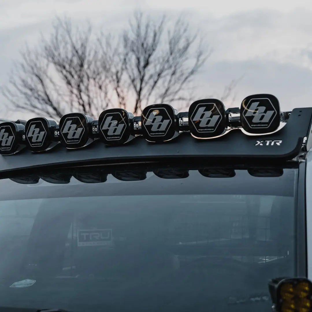 XTR Offroad Roof Rack (2016-2023 Toyota Tacoma)