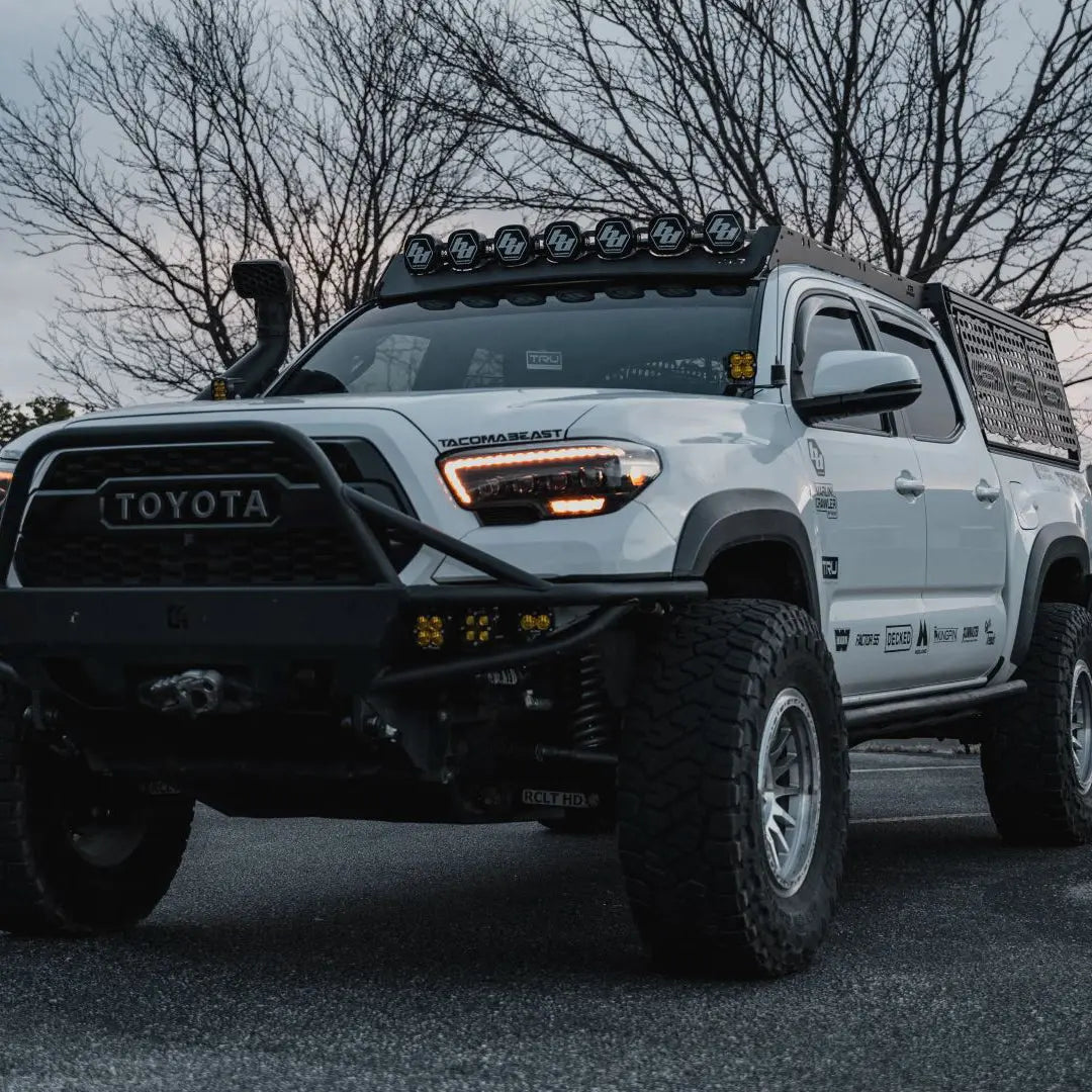 XTR Offroad Roof Rack (2016-2023 Toyota Tacoma)