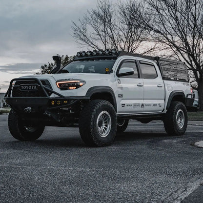 XTR Offroad Roof Rack (2016-2023 Toyota Tacoma)