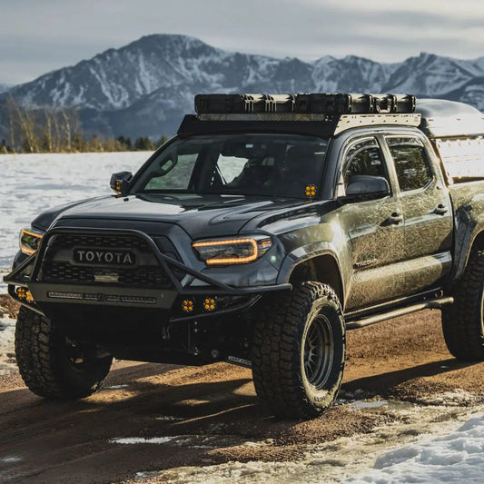 XTR Offroad Roof Rack (2016-2023 Toyota Tacoma)