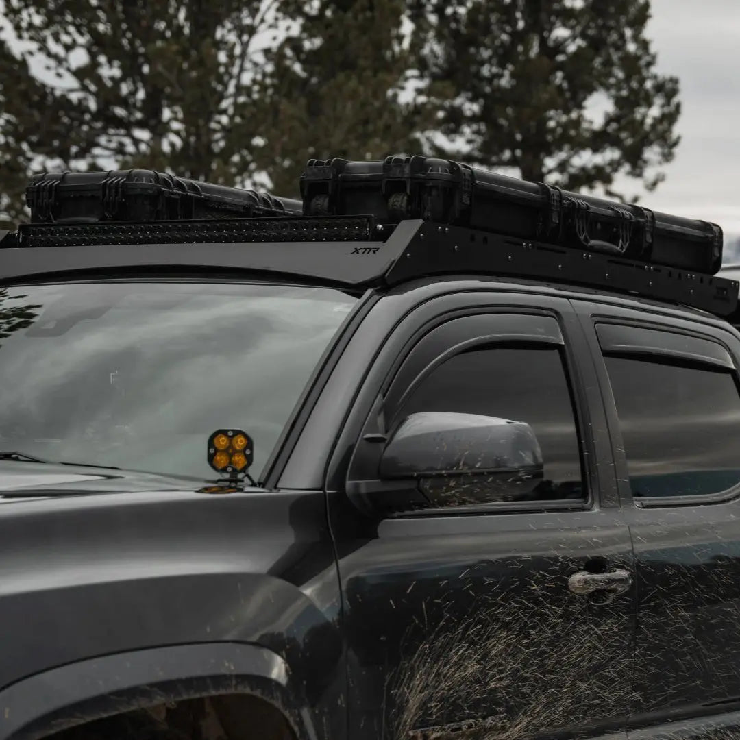 XTR Offroad Roof Rack (2016-2023 Toyota Tacoma)