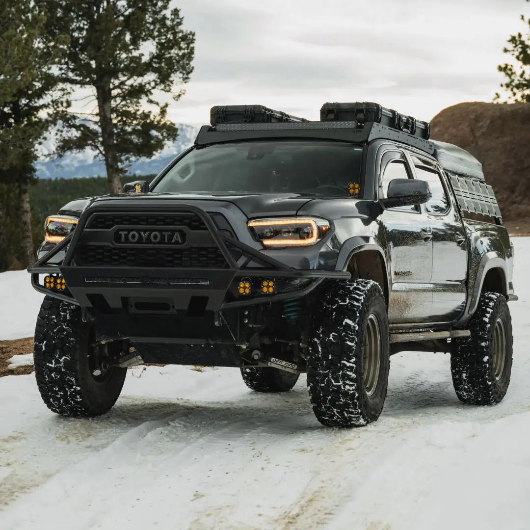 XTR Offroad Roof Rack (2016-2023 Toyota Tacoma)