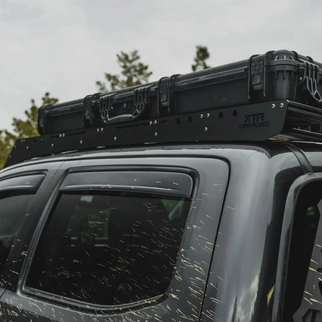 XTR Offroad Roof Rack (2016-2023 Toyota Tacoma)