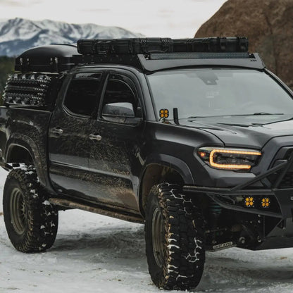 XTR Offroad Roof Rack (2016-2023 Toyota Tacoma)