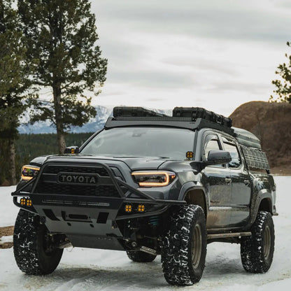 XTR Offroad Roof Rack (2016-2023 Toyota Tacoma)