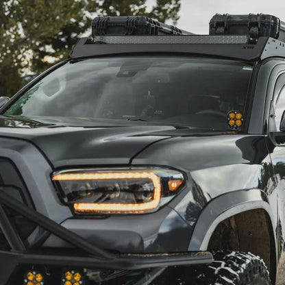 XTR Offroad Roof Rack (2016-2023 Toyota Tacoma)