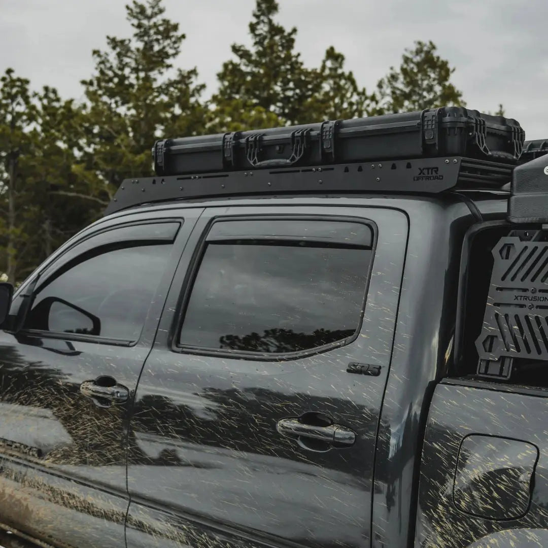 XTR Offroad Roof Rack (2016-2023 Toyota Tacoma)