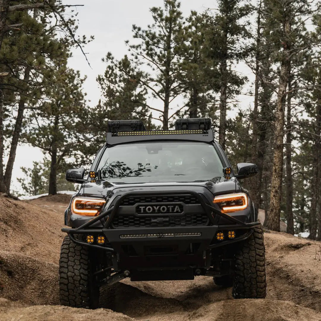 XTR Offroad Roof Rack (2016-2023 Toyota Tacoma)